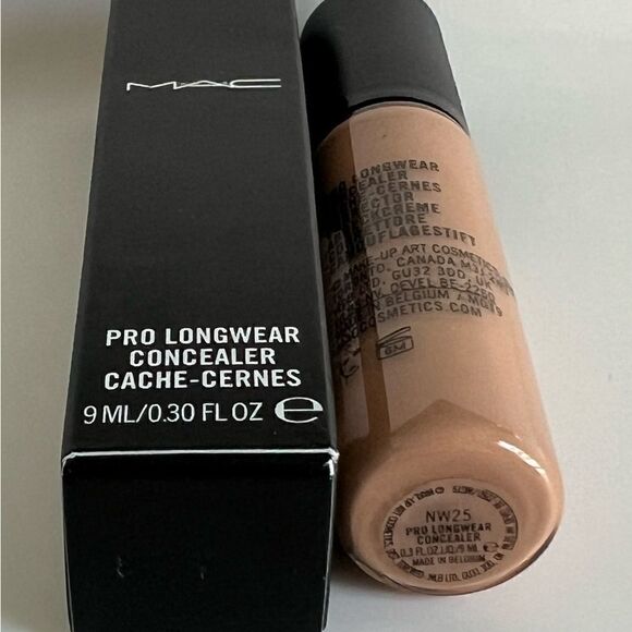 MAC Cosmetics Pro Longwear Concealer NW25, NWT - Picture 2 of 2